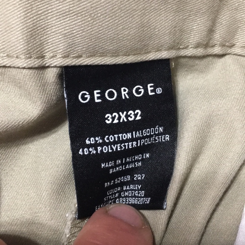 Men’s dress pants
